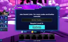 Anime Reversal Codes