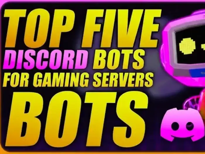 Best Discord Bots for Gaming Servers Complete 2026 Setup Guide