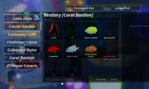 How to Catch Copper Rockfish in Fisch: A 5-Step Plan