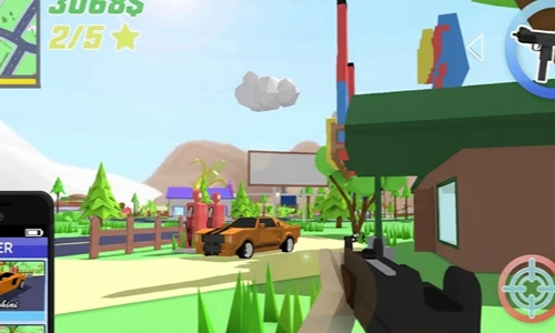 Dude Theft Wars Cheat Code