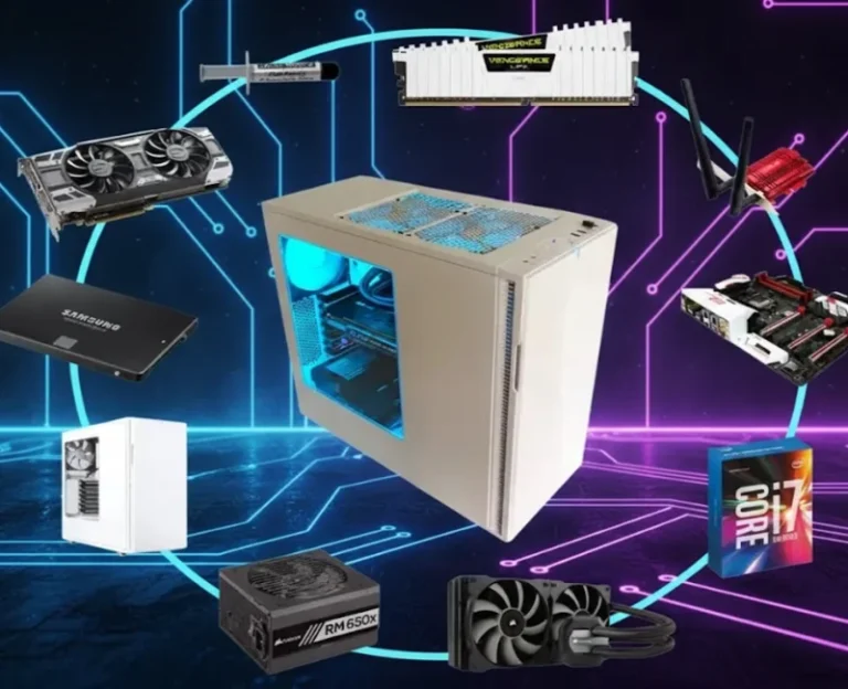 How to Build Your First Gaming PC Step by Step Guide