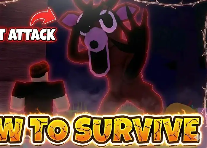 How To Survive  Nights With The Deer Night By Night Strate