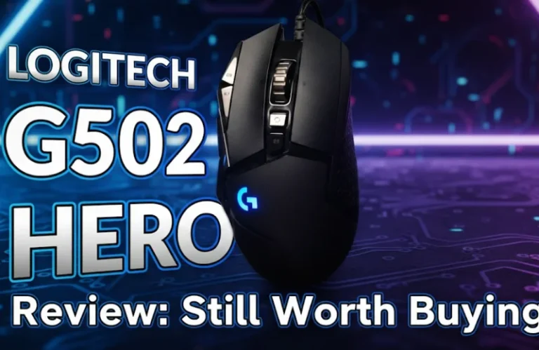 Logitech G Hero Review Still Worth Buying In