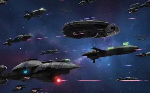 Ship Defense Simulator Code