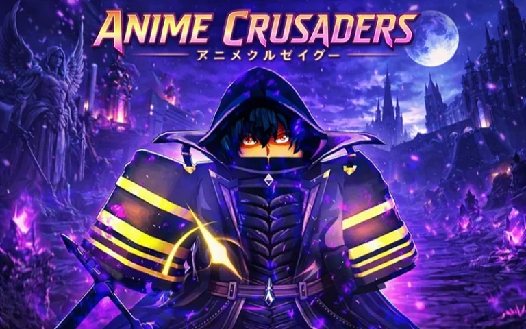 Anime Crusaders