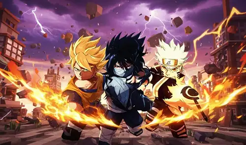 Anime Destroyers Code