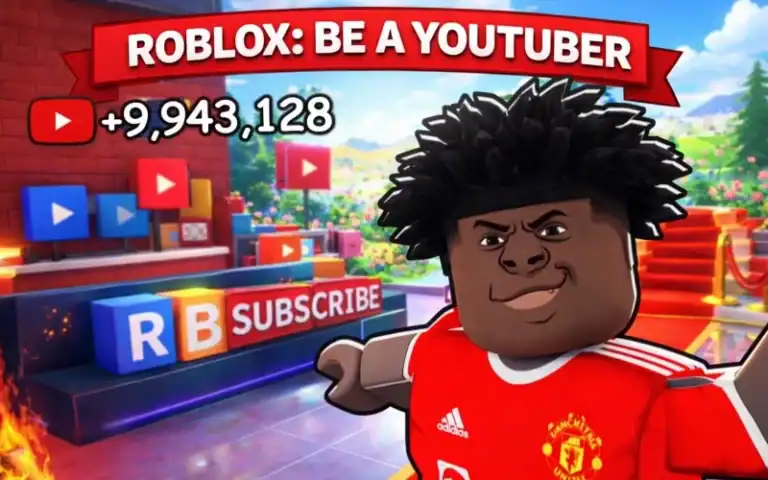 Be A Youtuber Code