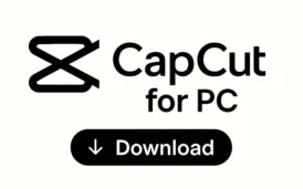 Capcut Logo