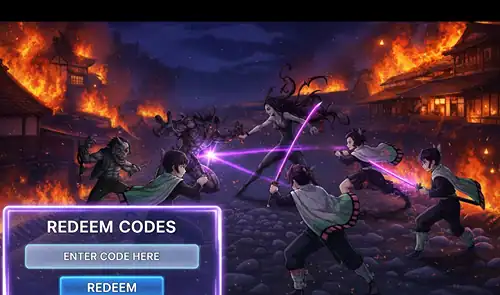 Demonfall Codes
