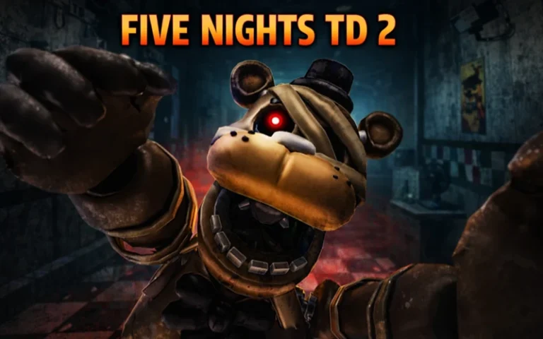 Five Nights Td 2