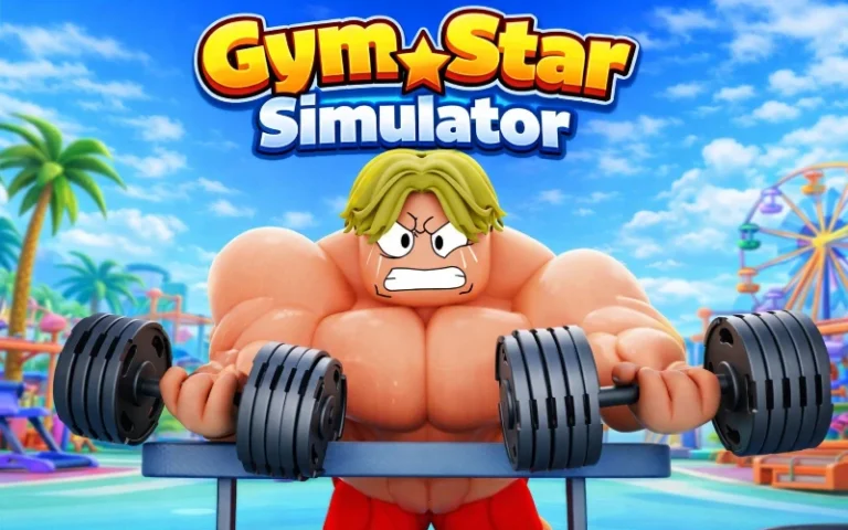 Gym Star Simulator