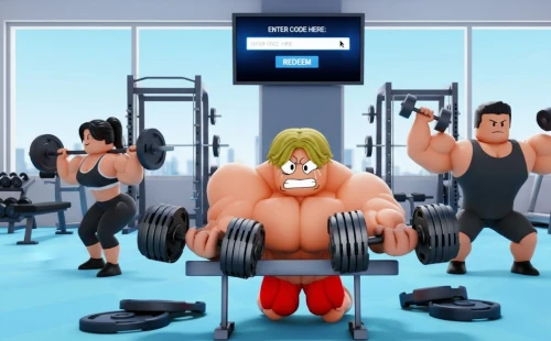 Gym Star Simulator Codes