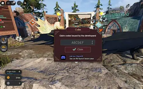 How To Train Your Dragon Roblox Codes