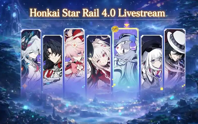 HSR 4.0 Livestream Codes: Everything You Need to Know + Active Codes