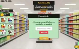 Japanese Supermarket Simulator Codes