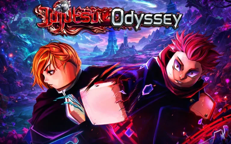 Jujutsu Odyssey Codes