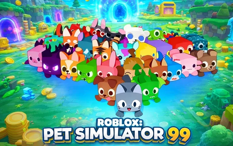 Pet Simulator