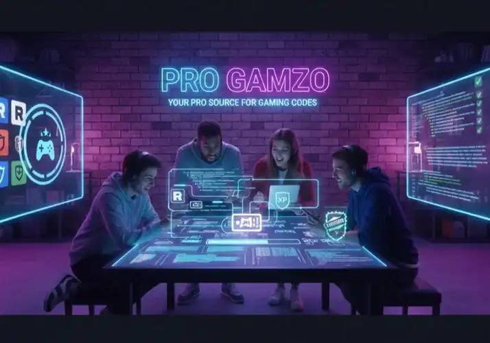 Pro Gamzo - Daily Gaming Codes