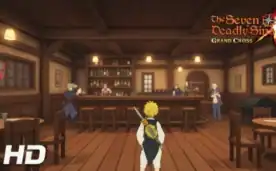 Seven Deadly Sins Grand Cross Codes