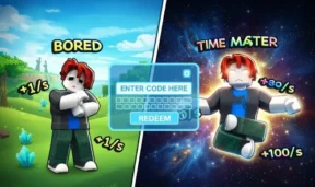 Waste Time Codes