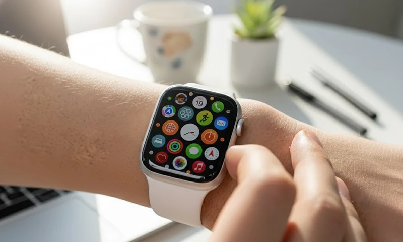 How to Silence Your Apple Watch: Every Method Explained